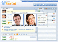 Mambo Chat Module for 123 Flash Chat screenshot